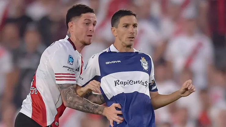 Aníbal Moreno y Nacho Fernández