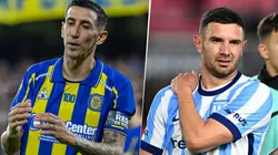 Rosario Central y Racing se enfrentan por los cuartos de final del Torneo Apertura.