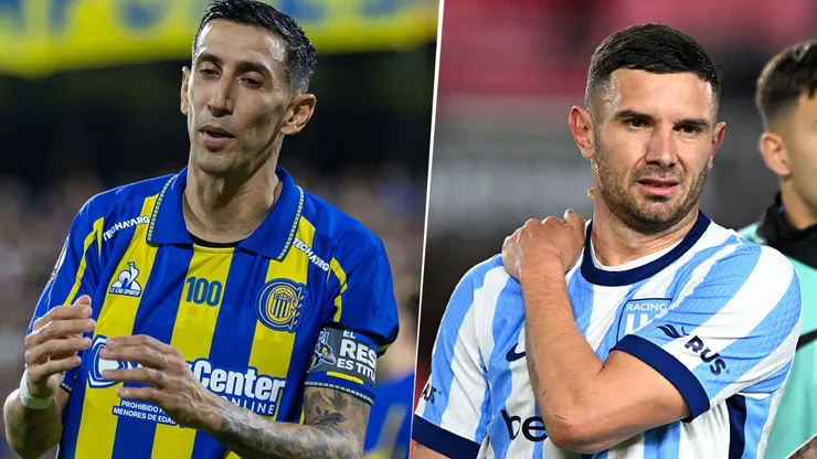 Rosario Central y Racing se enfrentan por los cuartos de final del Torneo Apertura.