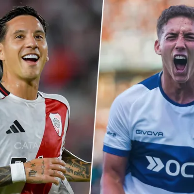 River vs. Gimnasia por los cuartos del Torneo Apertura: minuto a minuto
