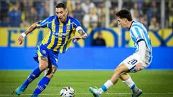 Rosario Central le ganó 2 a 1 a Racing y es semifinalista