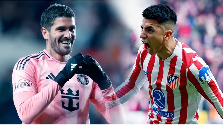 Mientras Rodrigo De Paul gana 9,6 millones en Inter Miami, esto gana Thiago Almada en Atlético de Madrid