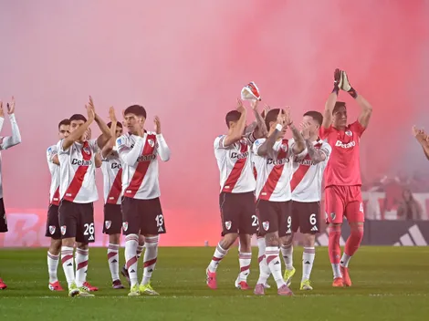 Jugador x Jugador: los puntajes de River vs. Gimnasia