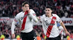 Lucas Martínez Quarta, autor del segundo gol.