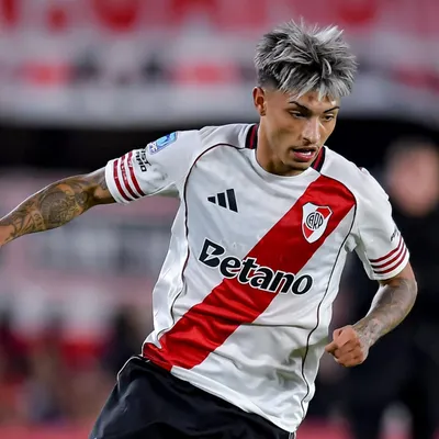 Agustín Ruberto se rompió los ligamentos