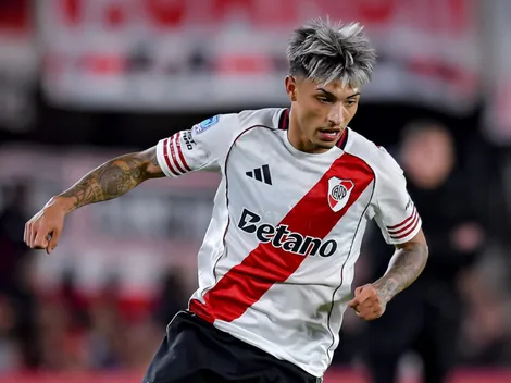 Agustín Ruberto se rompió los ligamentos