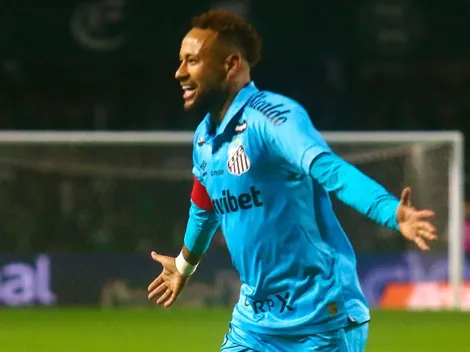 Cuca, DT de Santos, insistió en que Neymar jugará el Mundial: "Puede ayudar mucho"