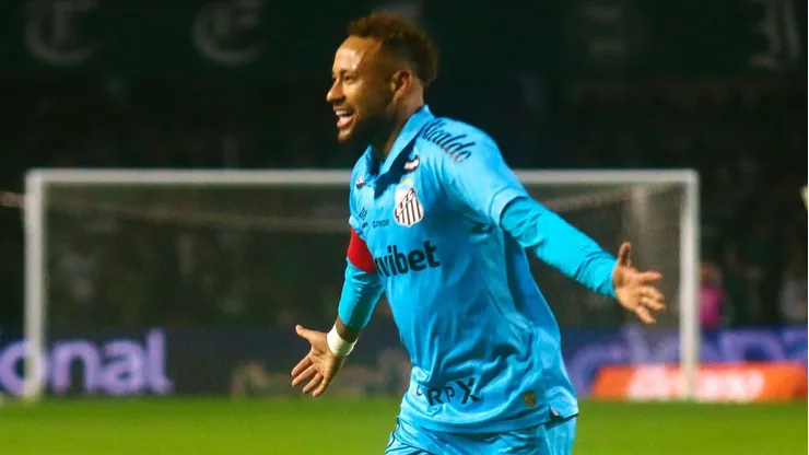 Cuca, DT de Santos, insistió en que Neymar jugará el Mundial: "Puede ayudar mucho"