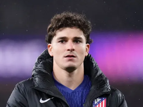 En Atlético de Madrid interesan dos jugadores de PSG que pueden favorecer la salida de Julián Álvarez