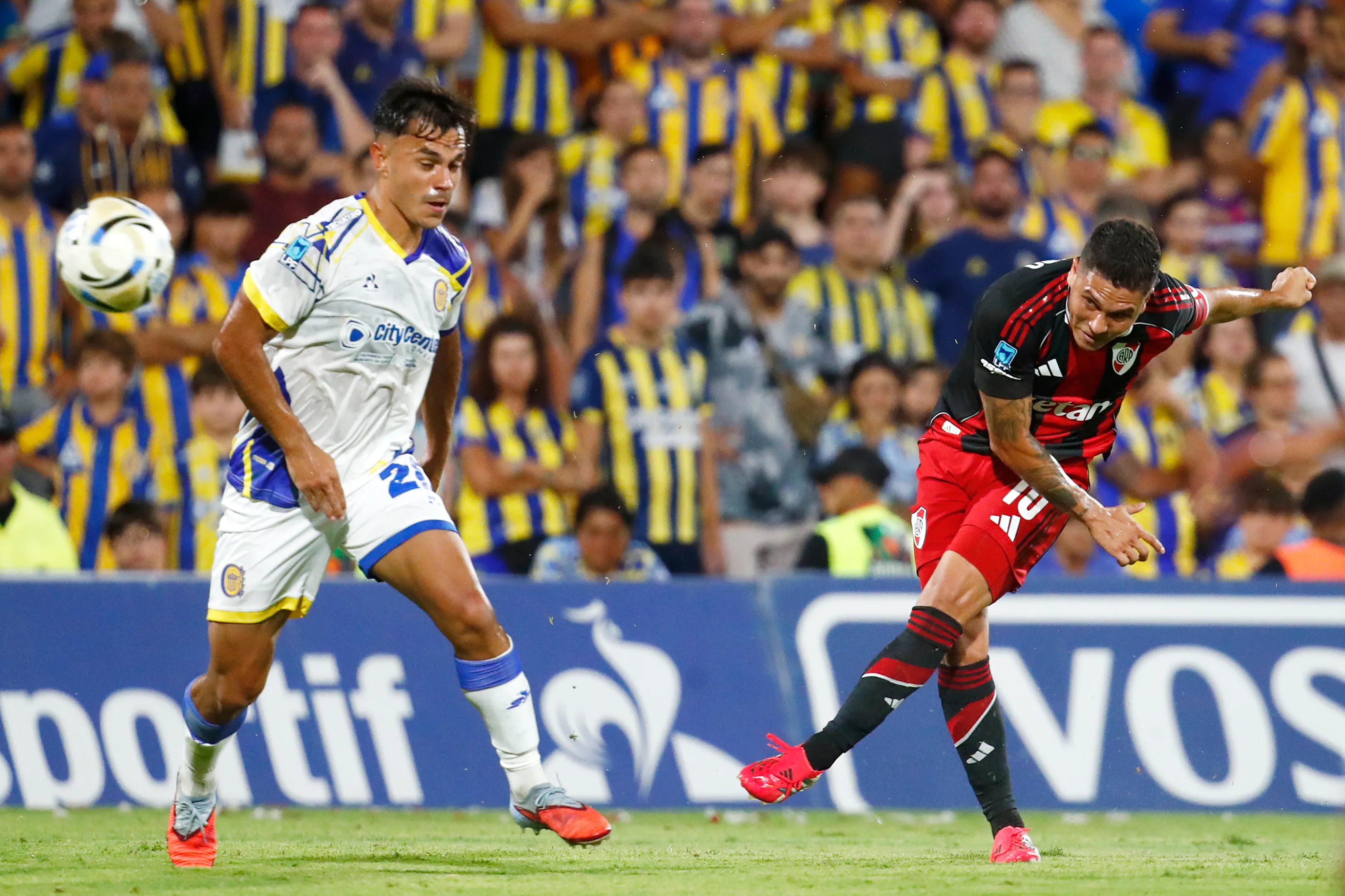 River y Rosario se verán las caras en semifinales. (Getty).