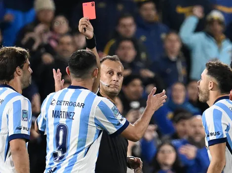 El posteo viral de Racing contra de Darío Herrera tras perder con Rosario Central