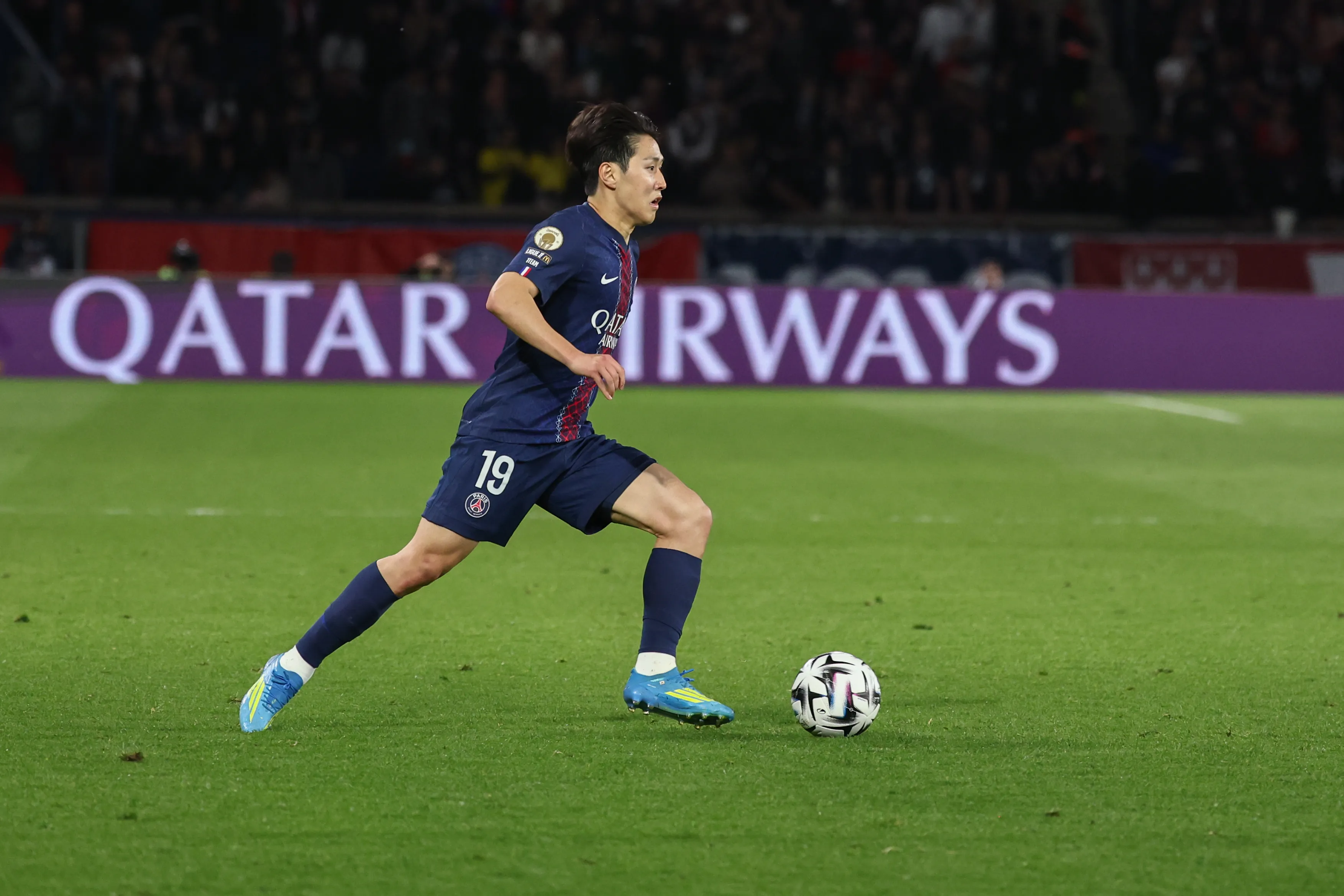 Kang In Lee lleva meses siendo seguido por Atlético de Madrid.