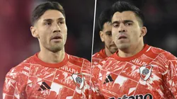 No hay lesión de Montiel ni Acuña, que podrán jugar con River vs. Rosario Central