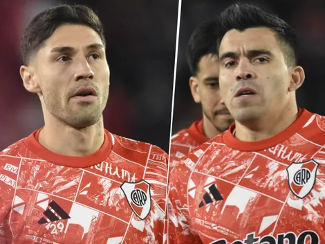 No hay lesión de Montiel ni Acuña, que podrán jugar con River vs. Rosario Central