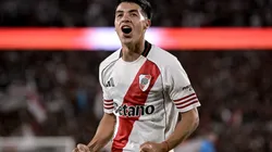 Tomás Galván, mediocampista de River.