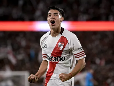Tomás Galván palpitó River vs. Rosario Central en medio de las polémicas: “Sabemos lo que viene pasando”