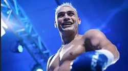 Yamil Peralta defenderá en Estados Unidos su título de peso crucero del CMB