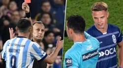 Por qué Herrera expulsó a Maravilla y Rey Hilfer perdonó a Miramón