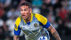 Enzo Copetti, delantero de Rosario Central.