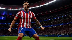 Atlético de Madrid piensa en el Lautaro Martínez en caso de que Julián Alvarez sea transferido al PSG o al Barcelona.