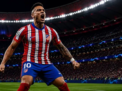 Atleti piensa en Lautaro en caso de que Julián salte al PSG