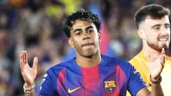 Israel acusó a Lamine Yamal por “incitar al odio” y exigió que Barcelona tome posición
