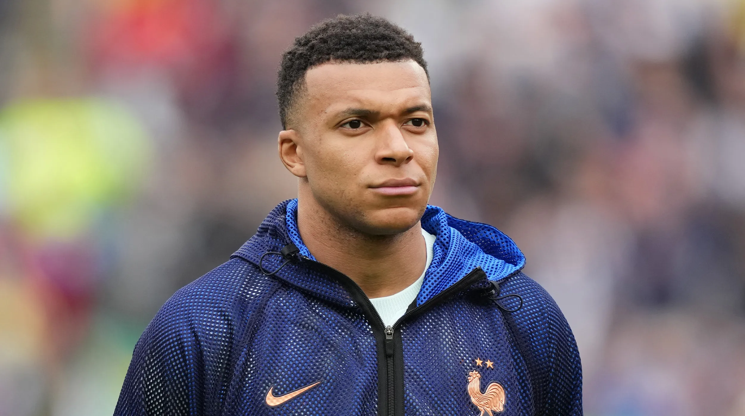Mbappé, la máxima esperanza de Francia. (Foto: Getty)
