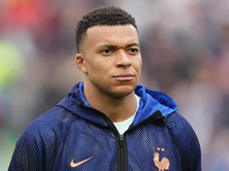 Más de 93.000 franceses piden que Kylian Mbappé sea suplente en el Mundial
