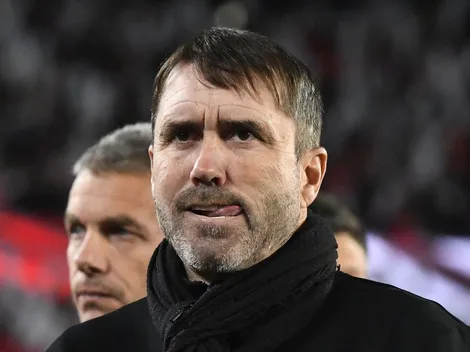 River hoy: la situación de Montiel y Acuña, distinción para Coudet y negociación con Getafe por Arambarri