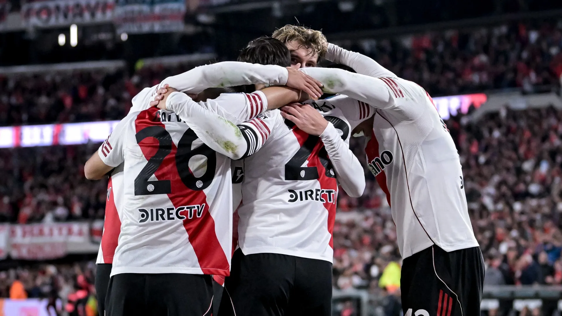 El Millonario viene de vencer por 2-0 a Gimnasia de La Plata en el Monumental.