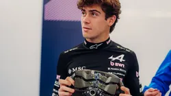 Alpine cerró a Jason Somerville, el encargado de armar el reglamento aerodinámico de la F1