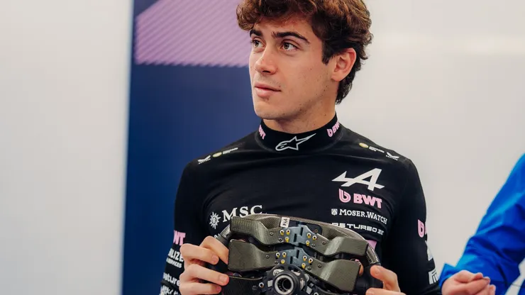 Alpine cerró a Jason Somerville, el encargado de armar el reglamento aerodinámico de la F1