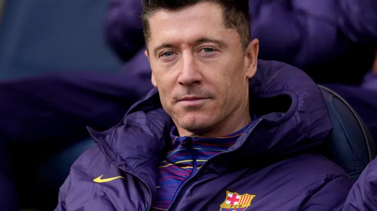 Lewandowski y una oferta para ser el tercer mejor pago de Arabia