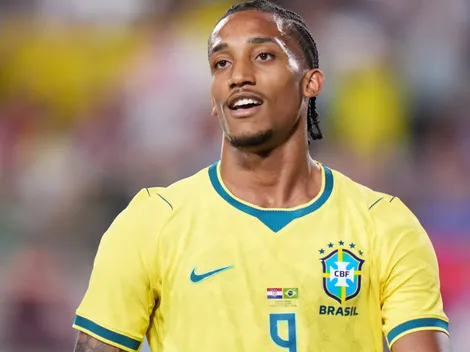 Joao Pedro, el apuntado por Barcelona que impediría el fichaje de Julián Álvarez tras el Mundial 2026