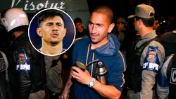 Orteman valoró el presente de Bareiro en Boca pero explicó que tendrá difícil jugar el Mundial con Paraguay