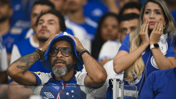 Conmebol sancionaría a Cruzeiro por un acto discriminatorio.