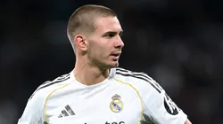 Franco Mastantuono, futbolista de Real Madrid.
