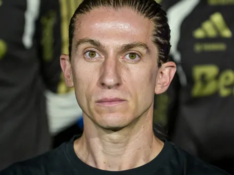 Tras su despido de Flamengo, Filipe Luis es el principal candidato para Bayer Leverkusen