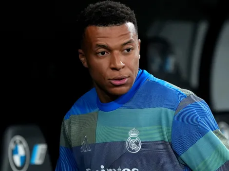 El entredicho de Mbappé con Arbeloa que incluyó a Mastantuono