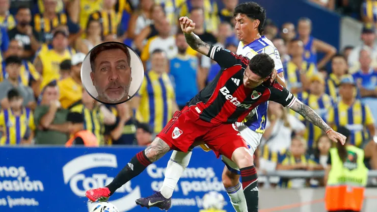 River y Rosario Central vuelven a enfrentarse.