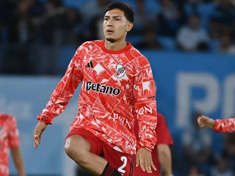 Tobías Ramírez fue operado con éxito: cuándo volverá a las canchas