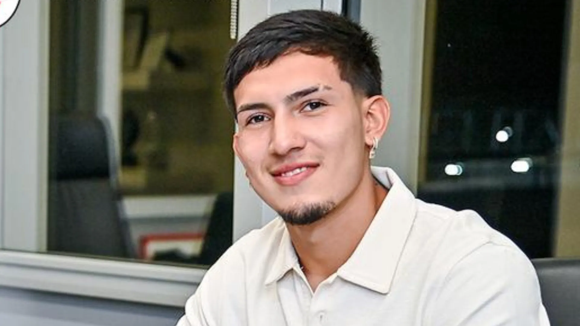 Tobías Ramírez. (Foto: Prensa River).