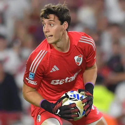 Abbondanzieri, sorprendido por el presente de Beltrán en River