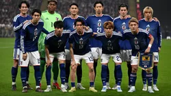 Los 26 de Japón para el Mundial 2026