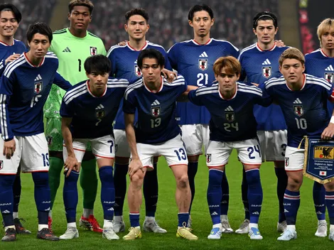 Japón ira al Mundial 2026 sin su máxima figura: los 26 convocados para la Copa del Mundo