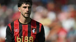 Marcos Senesi se despidió del Bournemouth
