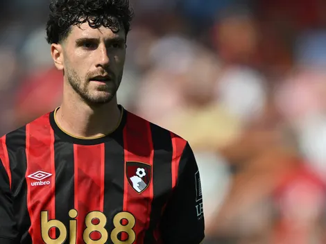 Mientras espera el llamado de Scaloni para el Mundial, Marcos Senesi confirmó su salida de Bournemouth