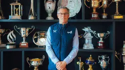 Jason Somerville fue presentado en Alpine