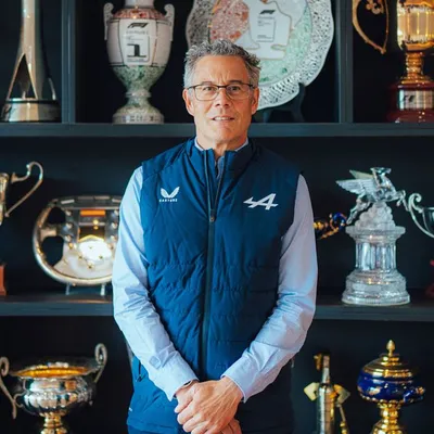 Alpine presentó a Jason Somerville como su nuevo subdirector técnico: cómo afecta a Gasly y Colapinto