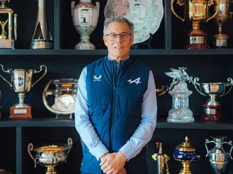 Alpine presentó a Jason Somerville como su nuevo subdirector técnico: cómo afecta a Gasly y Colapinto